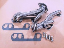 1996 2003 FOR Dodge Dakota / Ram 3.9L V6 Stainless Steel Headers Manifold Magnum picture