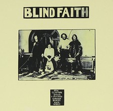 Blind Faith, Blind Faith picture