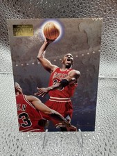 1996-97 SkyBox Premium #16 Michael Jordan picture