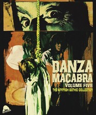 Danza Macabra Volume Five: The Spanish Gothic Collection [New Blu-ray] picture