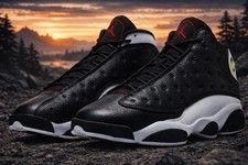 Jordan 13 Retro Reverse He Got Game 414571-061  - (MEN SIZE US) picture