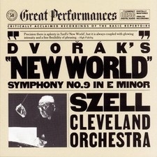 Dvorák: Symphony No. 9 in E Minor, Op. 95, B. 178 