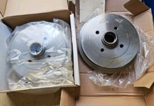 2 Brake Drum Wearever YH140563 picture