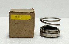 NASH ELMO PK-0874 Mechanical Seal for Vacuum Pumps New Surplus picture