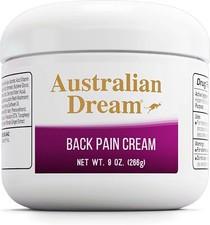 Australian Dream Arthritis Pain Relief Cream 9 Ounce Non Greasy Formula picture