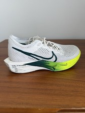 Nike ZoomX Vaporfly Next% Carbon Plate Racing Shoes Size 9.5 picture