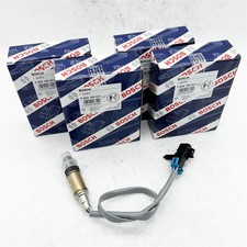 3PCS Oxygen Sensor Bosch 15128 For 2006-2015 Buick Cadillac Chevy GMC F00H100321 picture