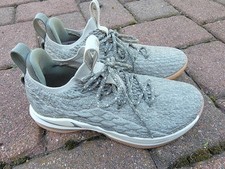 Nike LeBron XV 15 Low | Dark Stucco/Light Bone | AO1755-003 Jordan Dunk picture