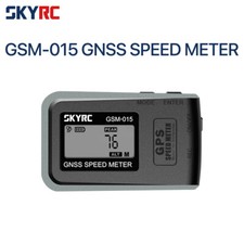 SKYRC GSM-015 GPS GNSS Speed Meter Altimeter for RC Car Plane Quadcopter picture