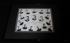 1914 Canton Ohio Football Team Framed 11x14 Photo Display  picture