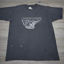 Vintage 1995 50th Anniversary Hiroshima Santa Cruz, California Shirt picture