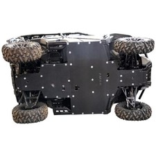Tusk Quiet-Glide Skid Plate 3/8