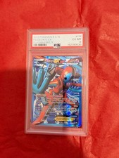 2013 Pokemon Black & White Plasma Freeze Deoxys #111/116 PSA 6 picture