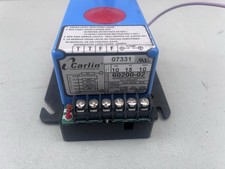 Carlin 60200-02 Oil Burner Interrupted Ignition Control 120V 2A Module/ Open box picture