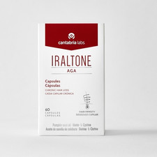 Iraltone AGA Capsules 60 Count | Hair & Scalp Supplement picture
