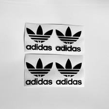 Adidas Heat Transfer  Iron On Logo 2