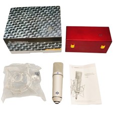 FOR NEUMANN U 87 AI Switch Studio Multipattern Large  Diaphragm Condenser picture