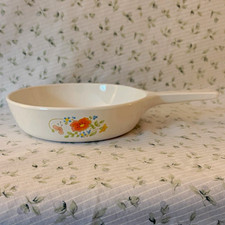 Vintage Corning Ware Wildflower 6.5” Skillet picture