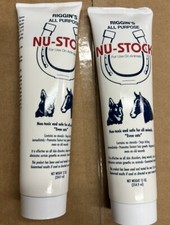 RIGGIN'S Nu-Stock (NUSTOCK) ONE 12 Oz - For Cattle Dogs Horses - Factory Seconds picture