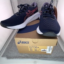 Size 9.5 - Asics Gel Excite 10 Women Midnight - Coral Reef - 1012B418-406 picture