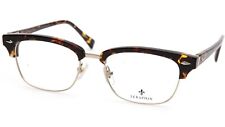 New SERAPHIN BRAEBURN / 8186 Tortoise Eyeglasses 53-19-150mm B38mm Japan picture