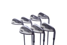 PXG 2021 0211 Iron Set 4-PW RH -0.5 in Regular Flex 85g Steel Shaft picture