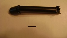 Lionel 38-45 Water Tower Spout & Black Metal Shield & 38-49 Pin picture