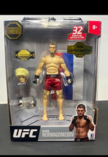 UFC Ultimate Series Khabib Nurmagomedov 2020 Limited Ed Figure + Belt picture