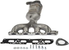 Dorman 674-890 Manifold Converter - Not CARB Compliant Compatible with Select picture