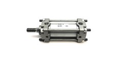 SMC Pneumatic Cylinder (No Washer) CDA2B40-50 NOS picture