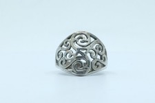 Sterling Silver Filigree Ring picture