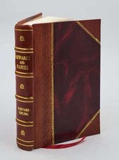 Rewards And Fairies By Rudyard Kipling ... 1911 By Kipling Rudyard Leather Bound picture