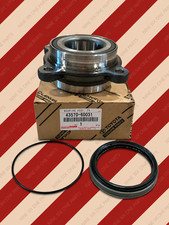 (43570-60031) Genuine Toyota/Lexus FR LH/RH Wheel Bearing w/ O-Ring & Oil Seal picture