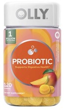 OLLY Probiotic Mango Gummy, 120 Gummies EXP 02/2027 picture