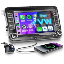Rimoody 2G64G Android Car Stereo For Vw Seat Golf Passat Jetta Beetle Tiguan picture