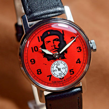 Soviet Wristwatch Pobeda ZIM Soviet Watch Rare Mechanical Watch Men's Watch USSR picture