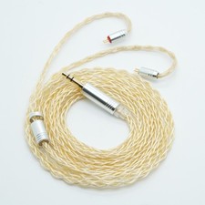 8 Core Litz OCC 4.4mm MMCX 0.78mm QDC IE900 Replacement Earphone Upgrade Cable picture
