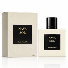 Nava Sol Eau de Parfum Spray 100ml (3.4 oz) by Rayhaan picture