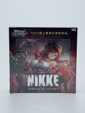 Weiss Schwarz Goddess of Victory NIKKE Vol. 2 Sealed Box Chinese (Pre Order) picture