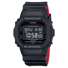 Casio G-SHOCK International Model DW-5600UHR-1 picture