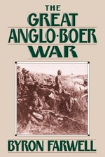 Great Anglo-Boer War Paperback Byron Farwell picture