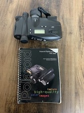 POLAROID PDC-2000 DIGITAL CAMERA, COLLECTABLE VINTAGE 1996, MSRP $2495 picture