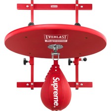 Supreme Everlast Speed Bag  Platform Red picture