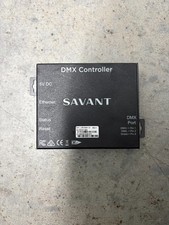 Savant LCB-DMX1-01 WIRED DMX LOW VOLTAGE LIGHTING CONTROLLER picture