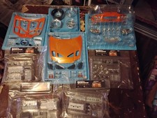 1:8 scale fanhome fast and furious toyota supra 1-8 stages picture
