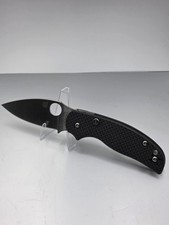 Spyderco Sage 6 Cpm S30V Stainless Steel Pocketknife Button-Lock picture