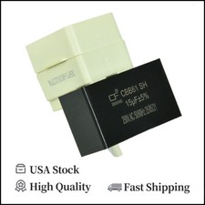 Refrigerator Compressor Start Relay & Capacitor For Whirlpool Maytag W10613606 picture