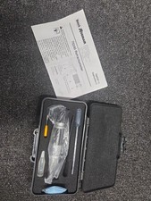Robinair 75240 Bosch Coolant & Battery Refractometer Tester Kit Set Open Box picture