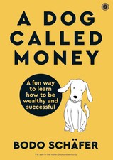A Dog Called Money by Bodo Schäfer Paperback Brand New Book English p picture
