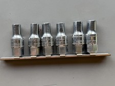 Snap On Tools USA 6 Piece 3/8” Drive Metric Stud Installer CJM800 picture